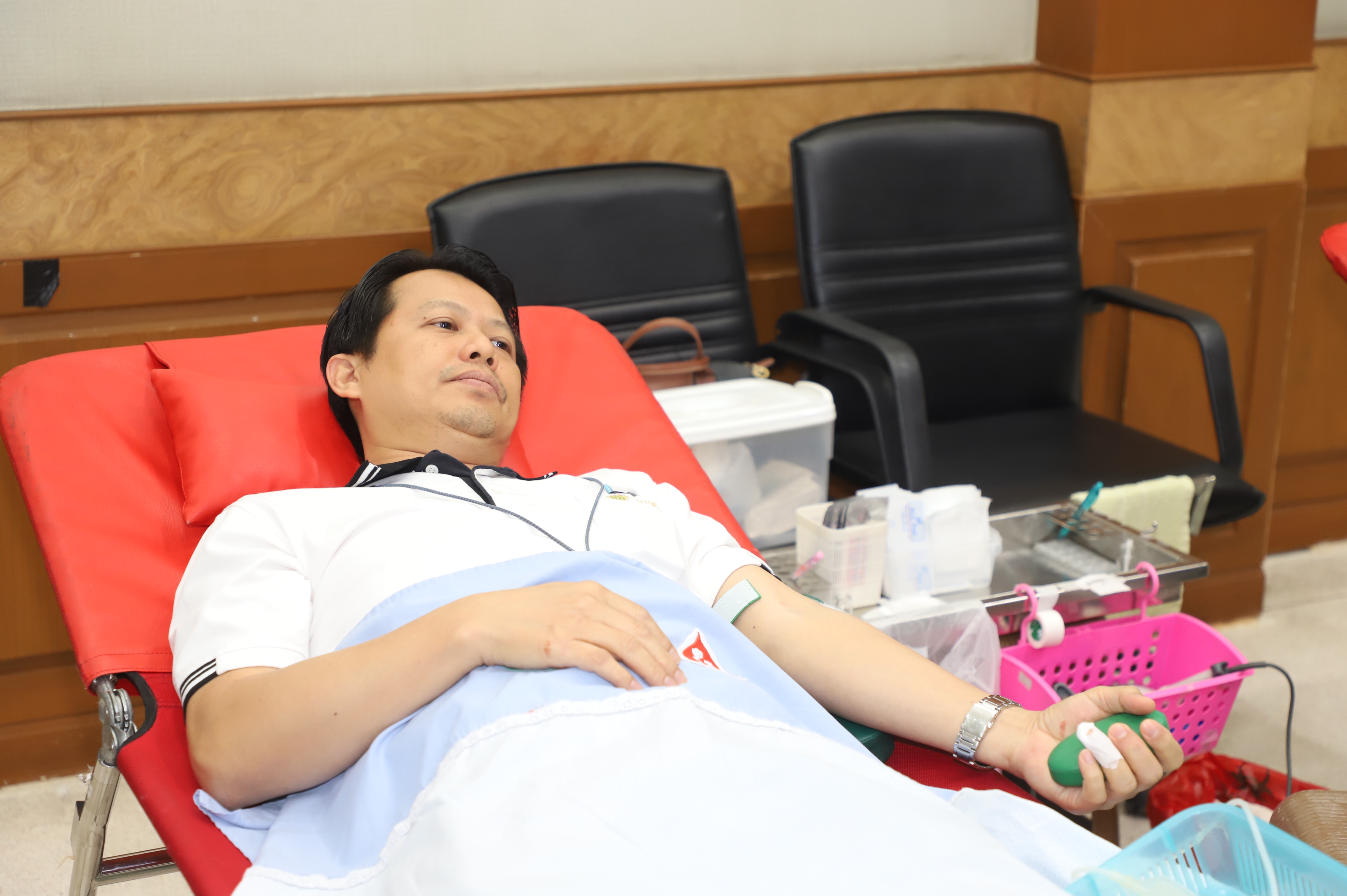 title - ภารกิจแห่งการแบ่งปัน 1 หยด 1 น้ำใจ 